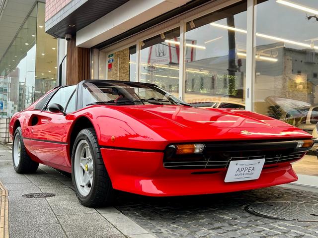 308 コーンズ正規D車 WEBERツインバレルキャブ最終モデル GTSタルガTOP/スチールボディ 純正OP16AW KONIGセミバケットS&WILLANSシートベルト 当時物保証書/BOOKケース/S鍵(3枚目)