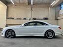 ＣＬ６３　ＡＭＧ　後期　パフォーマンスＰＫＧ（ＡＭＧパフォーマンスステア・チタニウムグレー鍛造２０ＡＷ・カーボンＥＧカバー・３００ｋｍリミッター）　ガラスＳＲ　ブラックアッシュウッドＰ　ハーマンカードン　取説保　Ｓキー(5枚目)