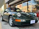 ポルシェ911type964は「911」の3代目に当たるモデルである!1世代目にあたる「901」や2世代目の「930」がセールスで成功したためデザインを踏襲しつつ中身をアップデートさせたモデルである!