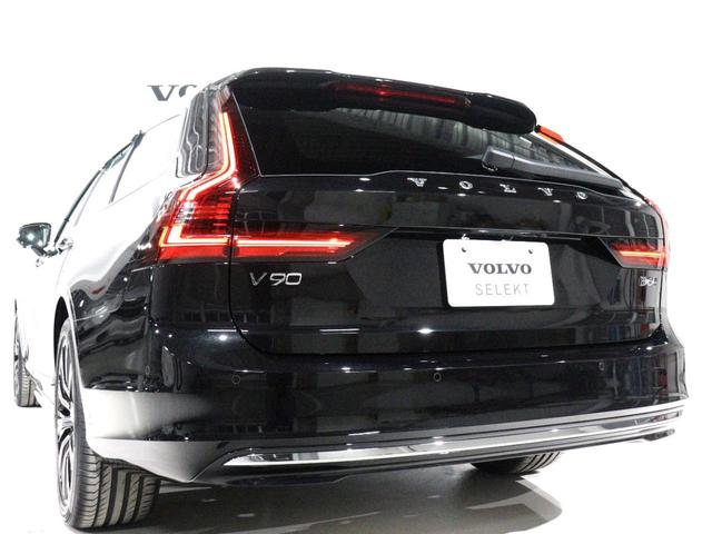 Ｖ９０ Ｂ６　ＡＷＤ　インスクリプション　Ｂ６エンジン搭載モデル　４ＷＤ　４８Ｖ　Ｇｏｏｇｌｅ搭載　ｈａｒｍａｎ／ｋａｒｄｏｎプレミアムサウンド　クリスタルシフトノブ　ＬＥＤヘッドライト　１９インチＡＷ　前後純正ドラレコ　パワーテールゲート（30枚目）