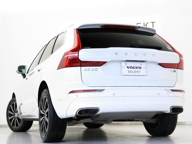 ＸＣ６０ Ｔ５　ＡＷＤ　インスクリプション　２０２０年モデル　ｈａｒｍａｎ／ｋａｒｄｏｎプレミアムサウンド　シートエアコン　前後シートヒーター　ステアリングホイールヒーター　パワーテールゲート　３６０度ビューカメラ　ドリフトウッドパネル（14枚目）