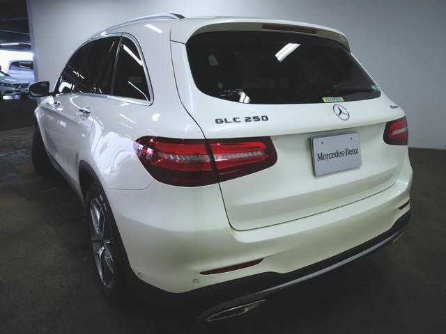 GLC250 4マチック スポーツ 2年保証 新車保証(2枚目)