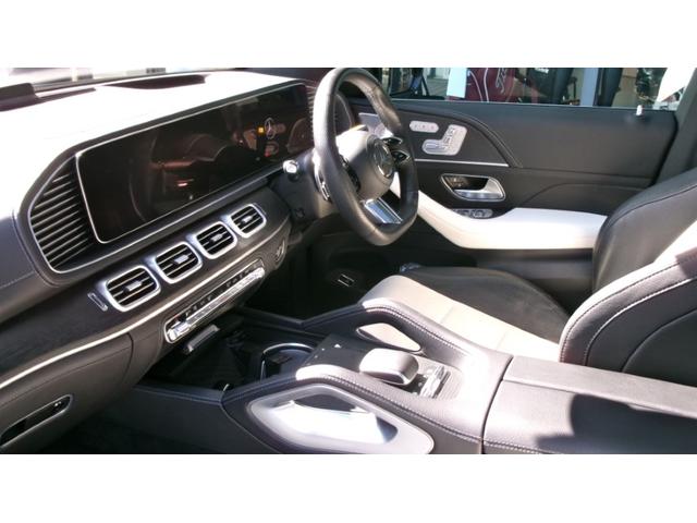 GLE GLE450 d 4マチック スポーツ E-アクティブボディコントロールパッケージ 3列シート Bluetooth接続 ETC LEDヘッドライト TV クルーズコントロール コネクテッド機能 サンルーフ・ガラスルーフ シートヒーター(33枚目)