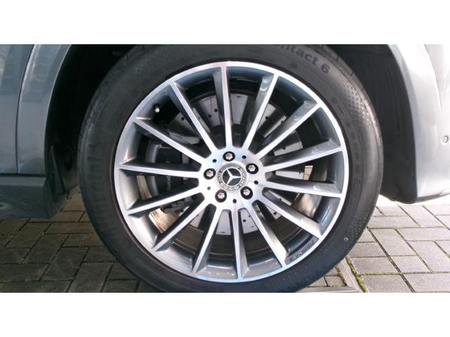 GLE GLE450 d 4マチック スポーツ E-アクティブボディコントロールパッケージ 3列シート Bluetooth接続 ETC LEDヘッドライト TV クルーズコントロール コネクテッド機能 サンルーフ・ガラスルーフ シートヒーター(36枚目)