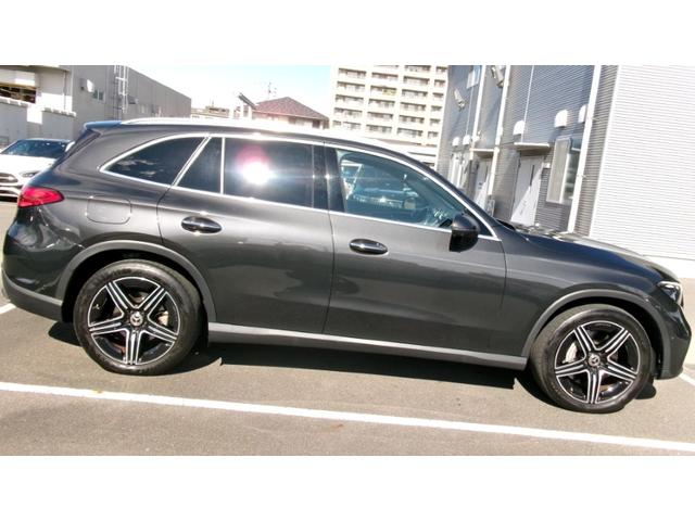 GLC GLC220 d 4マチック AMGラインパッケージ AMGレザーエクスクルーシブパッケージ ドライバーズパッケージ AMGライン Bluetooth接続 ETC LEDヘッドライト TV クルーズコントロール コネクテッド機能(5枚目)