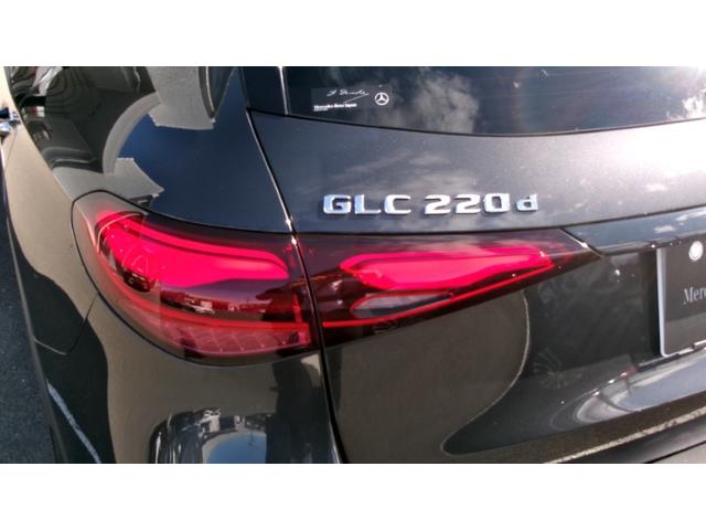 GLC GLC220 d 4マチック AMGラインパッケージ AMGレザーエクスクルーシブパッケージ ドライバーズパッケージ AMGライン Bluetooth接続 ETC LEDヘッドライト TV クルーズコントロール コネクテッド機能(7枚目)