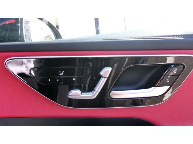 GLC GLC220 d 4マチック AMGラインパッケージ AMGレザーエクスクルーシブパッケージ ドライバーズパッケージ AMGライン Bluetooth接続 ETC LEDヘッドライト TV クルーズコントロール コネクテッド機能(18枚目)