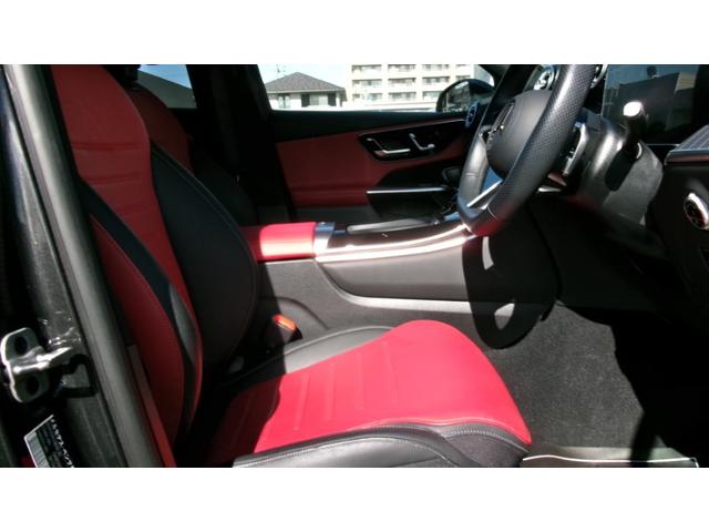 GLC GLC220 d 4マチック AMGラインパッケージ AMGレザーエクスクルーシブパッケージ ドライバーズパッケージ AMGライン Bluetooth接続 ETC LEDヘッドライト TV クルーズコントロール コネクテッド機能(20枚目)