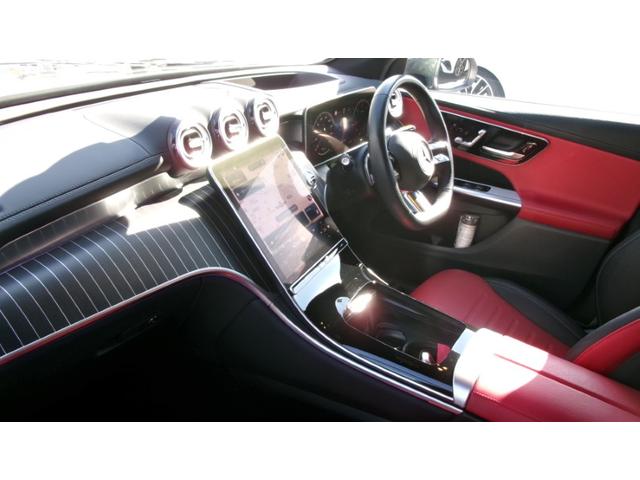 GLC GLC220 d 4マチック AMGラインパッケージ AMGレザーエクスクルーシブパッケージ ドライバーズパッケージ AMGライン Bluetooth接続 ETC LEDヘッドライト TV クルーズコントロール コネクテッド機能(24枚目)