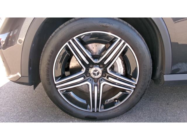 GLC GLC220 d 4マチック AMGラインパッケージ AMGレザーエクスクルーシブパッケージ ドライバーズパッケージ AMGライン Bluetooth接続 ETC LEDヘッドライト TV クルーズコントロール コネクテッド機能(25枚目)