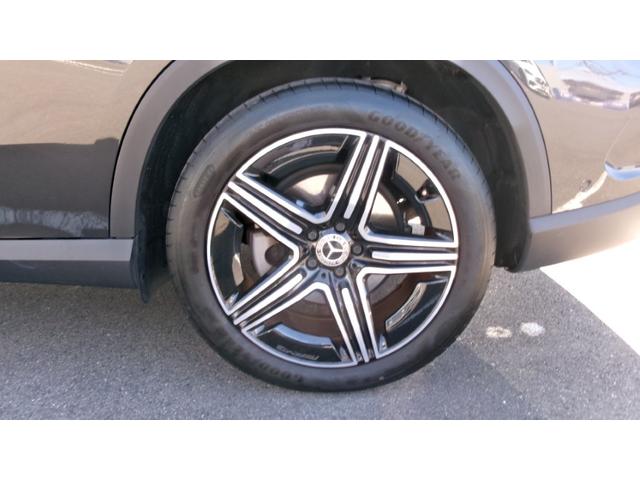 GLC GLC220 d 4マチック AMGラインパッケージ AMGレザーエクスクルーシブパッケージ ドライバーズパッケージ AMGライン Bluetooth接続 ETC LEDヘッドライト TV クルーズコントロール コネクテッド機能(26枚目)