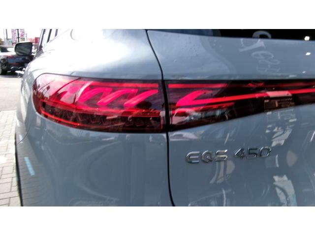 EQS SUV EQS450 4マチック SUV AMGラインパッケージ デジタルインテリアパッケージ ショーファーパッケージ ナイトパッケージ 3列シート AMGライン Bluetooth接続 ETC LEDヘッドライト TV クルーズコントロール(6枚目)