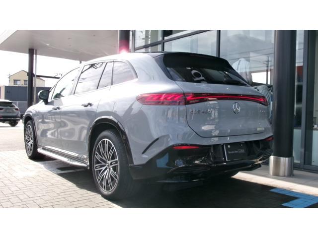 EQS SUV EQS450 4マチック SUV AMGラインパッケージ デジタルインテリアパッケージ ショーファーパッケージ ナイトパッケージ 3列シート AMGライン Bluetooth接続 ETC LEDヘッドライト TV クルーズコントロール(7枚目)