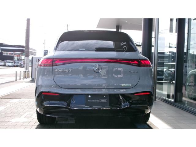 EQS SUV EQS450 4マチック SUV AMGラインパッケージ デジタルインテリアパッケージ ショーファーパッケージ ナイトパッケージ 3列シート AMGライン Bluetooth接続 ETC LEDヘッドライト TV クルーズコントロール(8枚目)