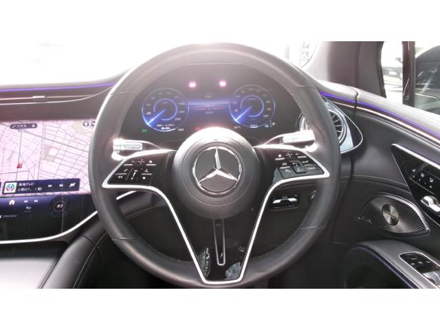 EQS SUV EQS450 4マチック SUV AMGラインパッケージ デジタルインテリアパッケージ ショーファーパッケージ ナイトパッケージ 3列シート AMGライン Bluetooth接続 ETC LEDヘッドライト TV クルーズコントロール(13枚目)