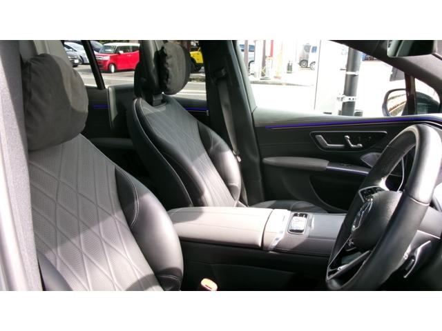EQS SUV EQS450 4マチック SUV AMGラインパッケージ デジタルインテリアパッケージ ショーファーパッケージ ナイトパッケージ 3列シート AMGライン Bluetooth接続 ETC LEDヘッドライト TV クルーズコントロール(21枚目)
