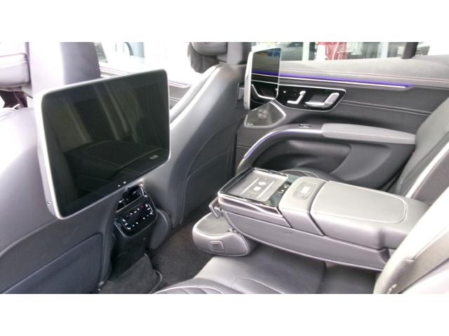 EQS SUV EQS450 4マチック SUV AMGラインパッケージ デジタルインテリアパッケージ ショーファーパッケージ ナイトパッケージ 3列シート AMGライン Bluetooth接続 ETC LEDヘッドライト TV クルーズコントロール(26枚目)
