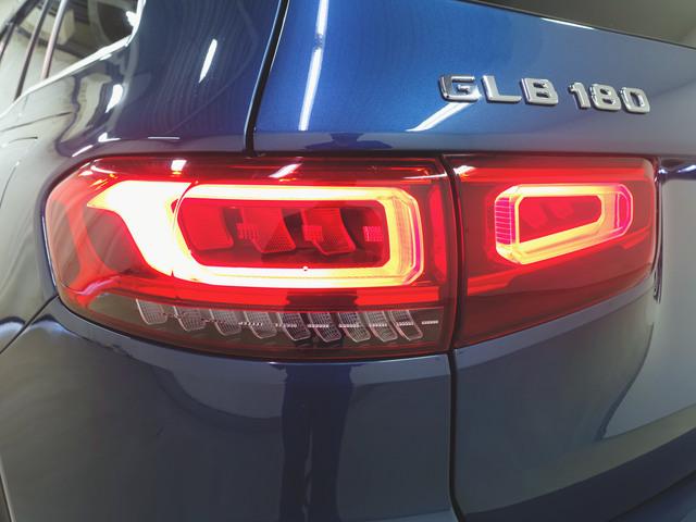 GLB GLB180 AMGラインパッケージ AMGレザーエクスクルーシブパッケージ アドバンスドパッケージ 3列シート Bluetooth接続 ETC LEDヘッドライト TV アイドリングストップ クルーズコントロール コネクテッド機能(5枚目)