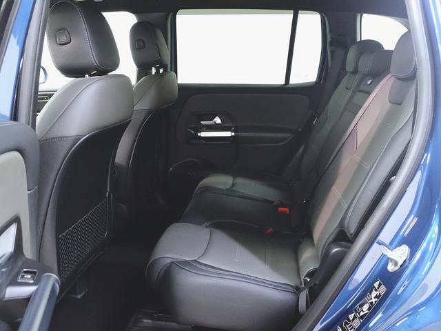 GLB GLB180 AMGラインパッケージ AMGレザーエクスクルーシブパッケージ アドバンスドパッケージ 3列シート Bluetooth接続 ETC LEDヘッドライト TV アイドリングストップ クルーズコントロール コネクテッド機能(29枚目)