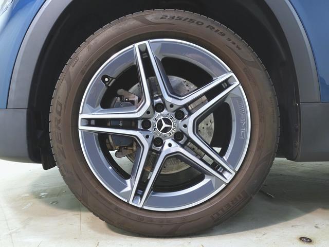 GLB GLB180 AMGラインパッケージ AMGレザーエクスクルーシブパッケージ アドバンスドパッケージ 3列シート Bluetooth接続 ETC LEDヘッドライト TV アイドリングストップ クルーズコントロール コネクテッド機能(32枚目)