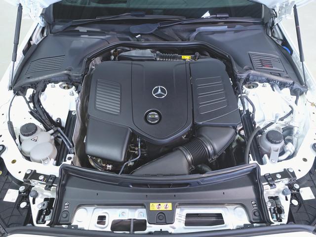 Cクラス C200 アバンギャルド AMGラインパッケージ ベーシックパッケージ レザーエクスクルーシブパッケージ 3列シート Bluetooth接続 ETC LEDヘッドライト TV アイドリングストップ クルーズコントロール コネクテッド機能 サイドカメラ(35枚目)
