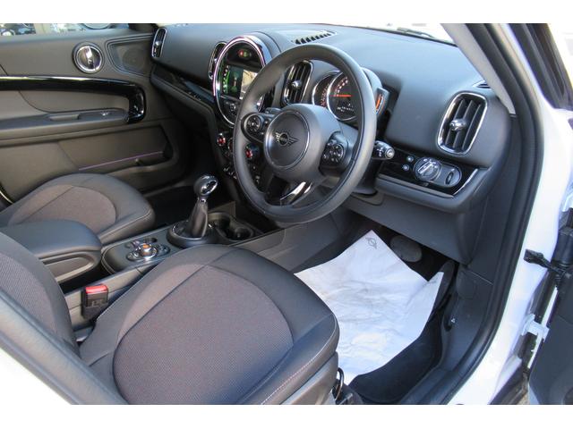 クーパーD クロスオーバー オール4 新車保証付き LEDヘッドライト ペッパーPKG ACC パワーテールゲート 純ナビBカメラ シートヒーター MINIドライブモード ブラックルーフ 4駆ディーゼル 後席USB ルーフレール(28枚目)