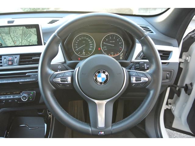 BMW X1 S DRIVE 18I M SPORT