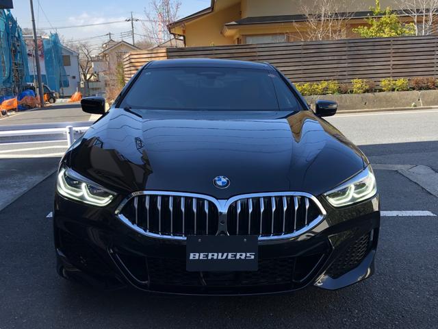 ＢＭＷ ８シリーズ