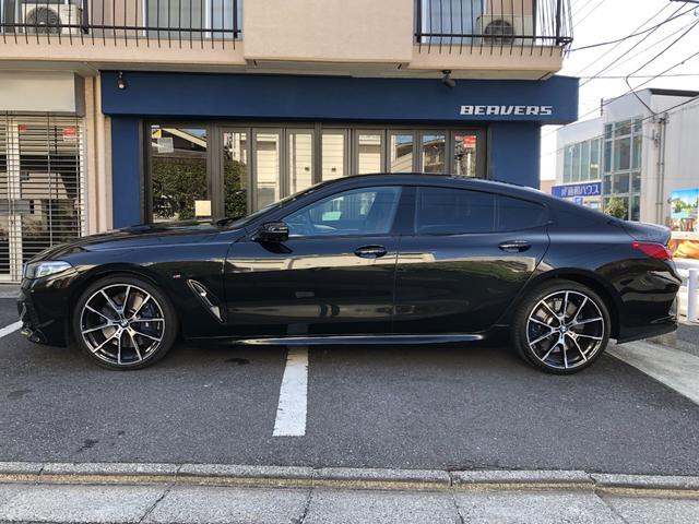 ＢＭＷ ８シリーズ