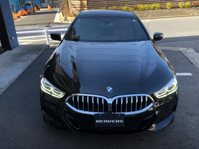 ＢＭＷ ８シリーズ