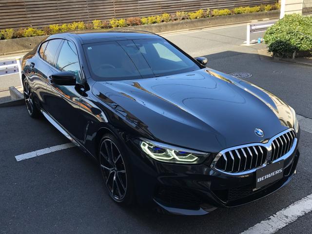 ＢＭＷ ８シリーズ