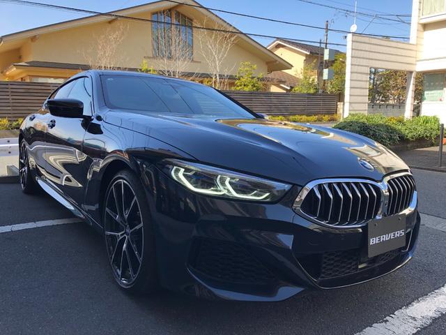 ＢＭＷ ８シリーズ