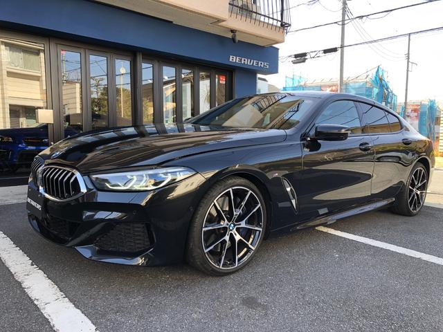 ＢＭＷ ８シリーズ