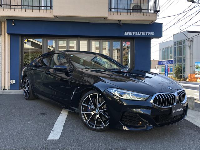 ＢＭＷ ８シリーズ