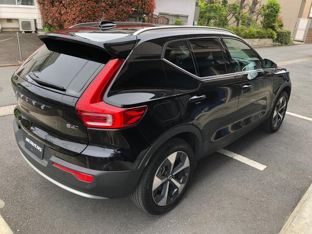 ＸＣ４０ アルティメット　Ｂ４　ＡＷＤ　ワンオーナー　ドライブレコーダー　グーグルナビ　３６０°カメラ　ＥＴＣ　レザーシート　シートヒーター　ステアリングヒーター　パイロットアシスト　ハーマンカードン　１９インチＡＷ　パワーバックドア（64枚目）