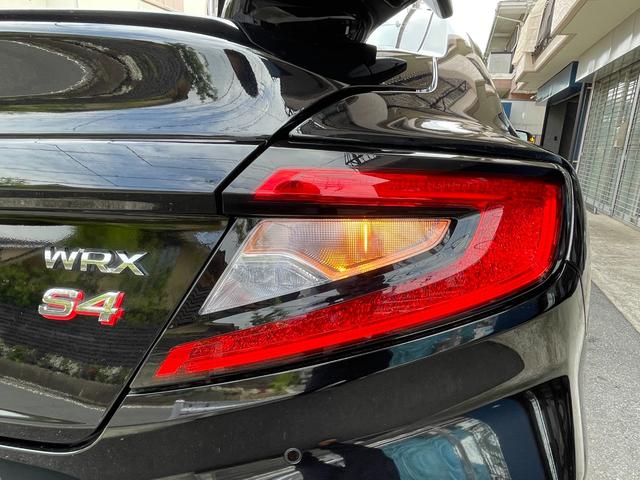 ＷＲＸ Ｓ４ ＳＴＩスポーツＲ　ＥＸ　ワンオーナー　大型リヤスポイラー　ＳＴＩパフォーマンスエアロパッケージ　１８インチＡＷ　１１．６型ナビ　バックカメラ　フロントカメラ　サイドカメラ　シートヒーター　ブラインドスポットモニター（53枚目）