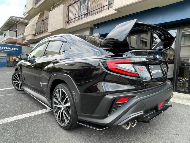 ＷＲＸ Ｓ４ ＳＴＩスポーツＲ　ＥＸ　ワンオーナー　大型リヤスポイラー　ＳＴＩパフォーマンスエアロパッケージ　１８インチＡＷ　１１．６型ナビ　バックカメラ　フロントカメラ　サイドカメラ　シートヒーター　ブラインドスポットモニター（73枚目）
