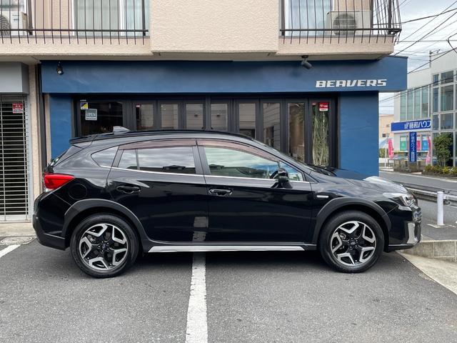 ＸＶ アドバンス　ワンオーナー　後期モデル　ブルーレザー　シートヒーター　パナソニック８インチビルトインナビ　バックカメラ　サイドカメラ　ＥＴＣ２．０　ドライブレコーダー　ブラインドスポット　ＡＶＨ　１８インチＡＷ（44枚目）