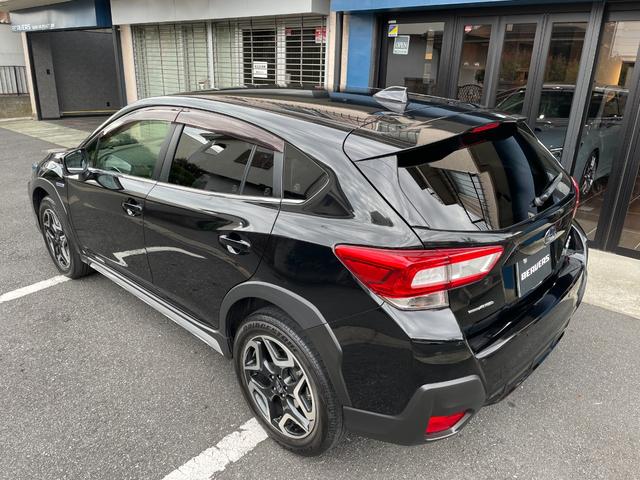 ＸＶ アドバンス　ワンオーナー　後期モデル　ブルーレザー　シートヒーター　パナソニック８インチビルトインナビ　バックカメラ　サイドカメラ　ＥＴＣ２．０　ドライブレコーダー　ブラインドスポット　ＡＶＨ　１８インチＡＷ（47枚目）