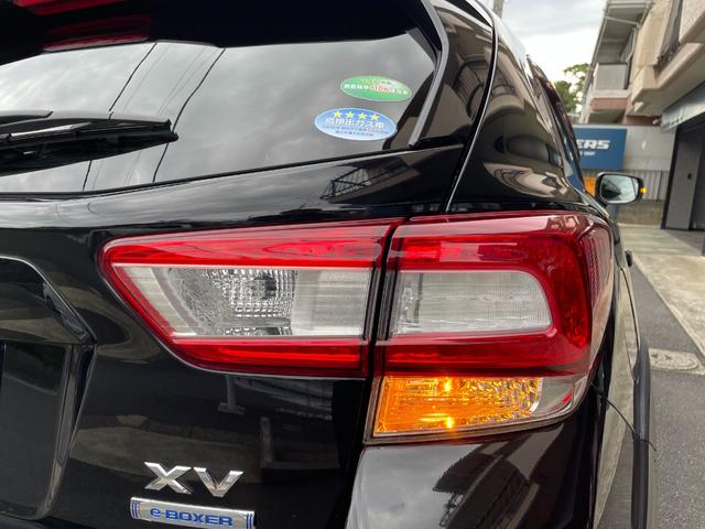 ＸＶ アドバンス　ワンオーナー　後期モデル　ブルーレザー　シートヒーター　パナソニック８インチビルトインナビ　バックカメラ　サイドカメラ　ＥＴＣ２．０　ドライブレコーダー　ブラインドスポット　ＡＶＨ　１８インチＡＷ（56枚目）
