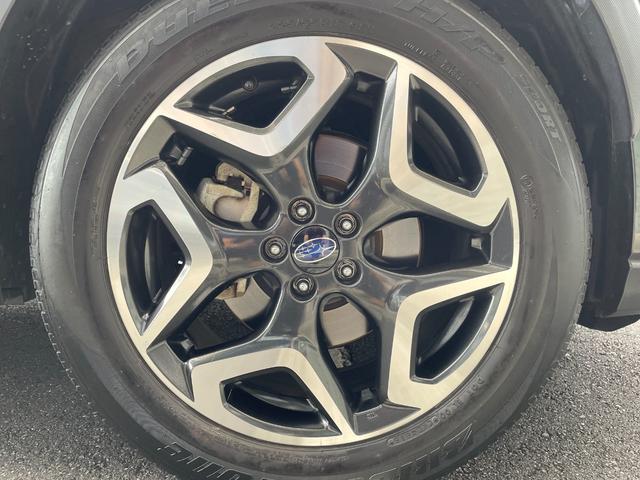 ＸＶ アドバンス　ワンオーナー　後期モデル　ブルーレザー　シートヒーター　パナソニック８インチビルトインナビ　バックカメラ　サイドカメラ　ＥＴＣ２．０　ドライブレコーダー　ブラインドスポット　ＡＶＨ　１８インチＡＷ（57枚目）