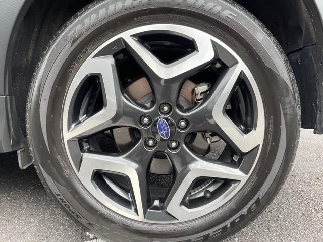 ＸＶ アドバンス　ワンオーナー　後期モデル　ブルーレザー　シートヒーター　パナソニック８インチビルトインナビ　バックカメラ　サイドカメラ　ＥＴＣ２．０　ドライブレコーダー　ブラインドスポット　ＡＶＨ　１８インチＡＷ（59枚目）