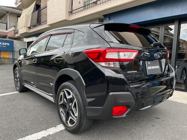 ＸＶ アドバンス　ワンオーナー　後期モデル　ブルーレザー　シートヒーター　パナソニック８インチビルトインナビ　バックカメラ　サイドカメラ　ＥＴＣ２．０　ドライブレコーダー　ブラインドスポット　ＡＶＨ　１８インチＡＷ（65枚目）