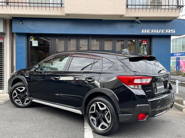 ＸＶ アドバンス　ワンオーナー　後期モデル　ブルーレザー　シートヒーター　パナソニック８インチビルトインナビ　バックカメラ　サイドカメラ　ＥＴＣ２．０　ドライブレコーダー　ブラインドスポット　ＡＶＨ　１８インチＡＷ（79枚目）