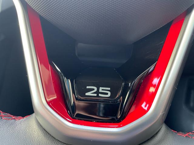 ポロＧＴＩ エディション２５　ワンオーナー　純正ナビ　バックカメラ　ＥＴＣ　ドライブレコーダー　ブラインドスポットモニター　アダプティブクルーズコントロール　２５周年記念モデル　専用レザーシート　シートヒーター　１８インチＡＷ（11枚目）
