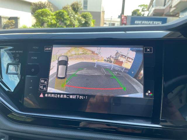 ポロＧＴＩ エディション２５　ワンオーナー　純正ナビ　バックカメラ　ＥＴＣ　ドライブレコーダー　ブラインドスポットモニター　アダプティブクルーズコントロール　２５周年記念モデル　専用レザーシート　シートヒーター　１８インチＡＷ（17枚目）