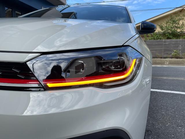 ポロＧＴＩ エディション２５　ワンオーナー　純正ナビ　バックカメラ　ＥＴＣ　ドライブレコーダー　ブラインドスポットモニター　アダプティブクルーズコントロール　２５周年記念モデル　専用レザーシート　シートヒーター　１８インチＡＷ（50枚目）