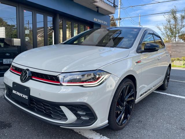 ポロＧＴＩ エディション２５　ワンオーナー　純正ナビ　バックカメラ　ＥＴＣ　ドライブレコーダー　ブラインドスポットモニター　アダプティブクルーズコントロール　２５周年記念モデル　専用レザーシート　シートヒーター　１８インチＡＷ（67枚目）