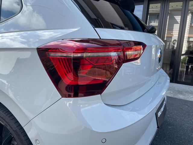 ポロＧＴＩ エディション２５　ワンオーナー　純正ナビ　バックカメラ　ＥＴＣ　ドライブレコーダー　ブラインドスポットモニター　アダプティブクルーズコントロール　２５周年記念モデル　専用レザーシート　シートヒーター　１８インチＡＷ（70枚目）