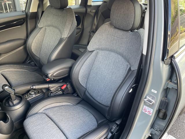 ＭＩＮＩ ワン　クラシック・トリム　ワンオーナー　デジタルメーター　純正タッチパネルナビ　バックカメラ　ＥＴＣ　クルーズコントロール　ハーフレザーシート　１５インチＡＷ　コンフォートアクセス　ＬＥＤヘッドライト（32枚目）